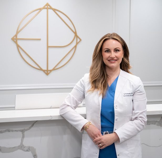 Eugenia Prokopets, DDS, MSD