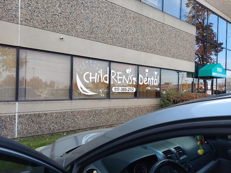 Everett - Chelsea Childrens Dental