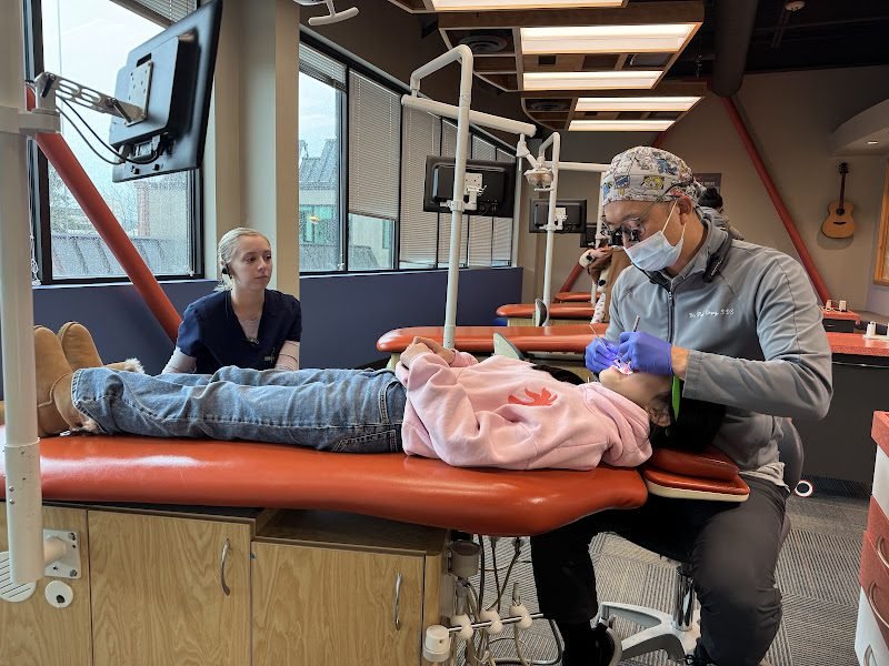 Everyone By One - Pediatric Dentistry