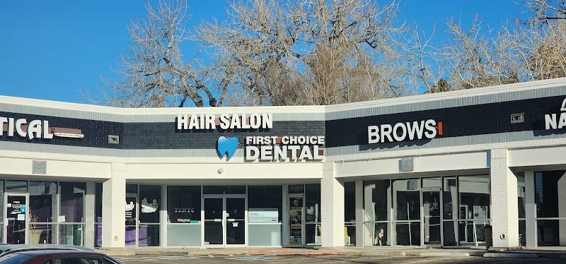 First Choice Dental- Cherry Creek