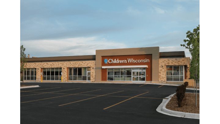 Forest Home Clinic-Children's Wisconsin
