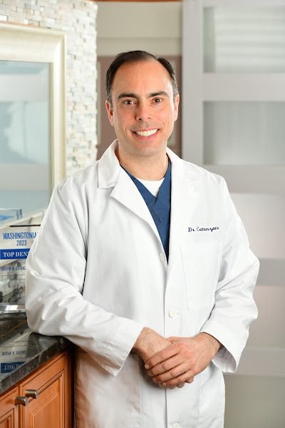Foxhall Smiles: Joseph A. Catanzano III, DDS