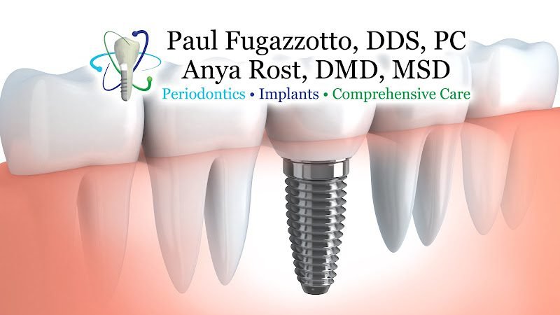 Fugazzotto Paul A DDS