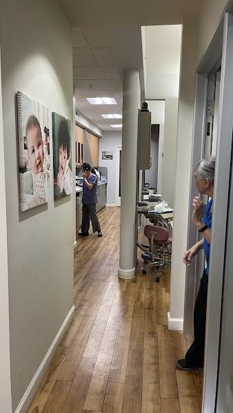 Gail Chan Jang, DDS & Andrew Jang, DDS, PhD