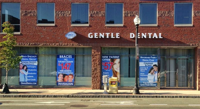 Gentle Dental Brighton