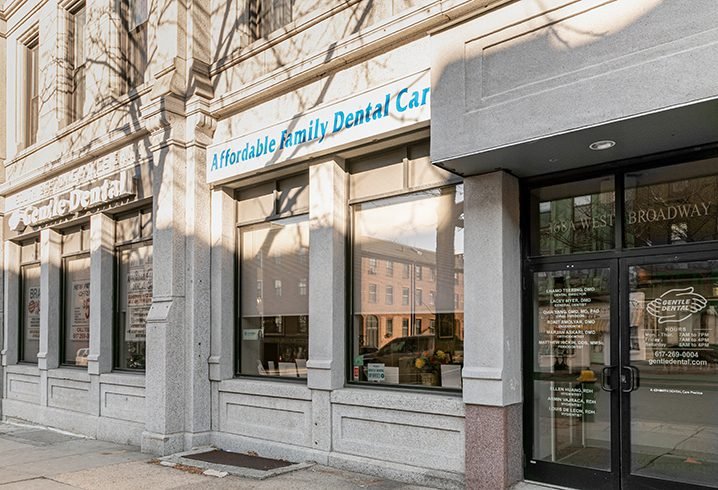 Gentle Dental South Boston