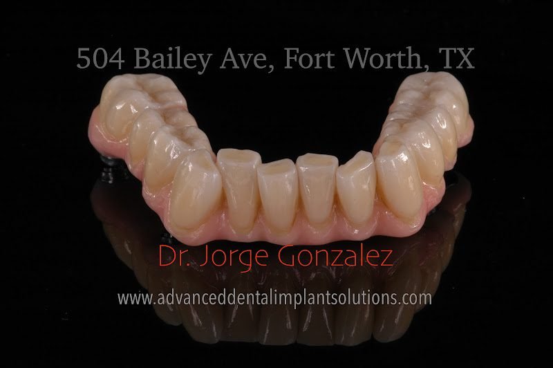 Gonzalez Jorge DDS, MS, CDT