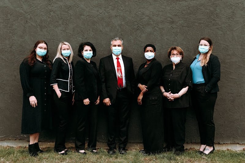 Graceful Dentistry: Dr. Hamid K. Namazi