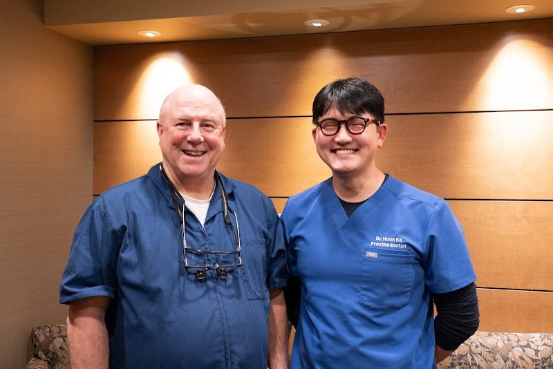 Greggory Kinzer DDS MSD 4