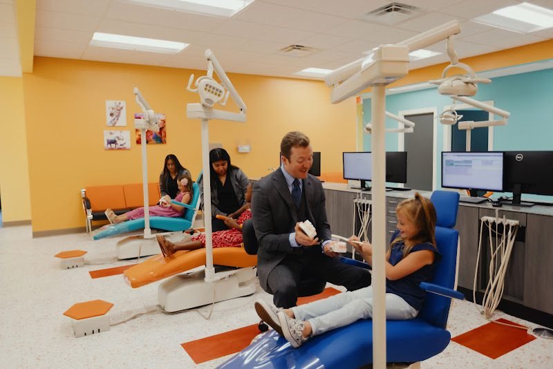 Grove City Pediatric Dental Associates
