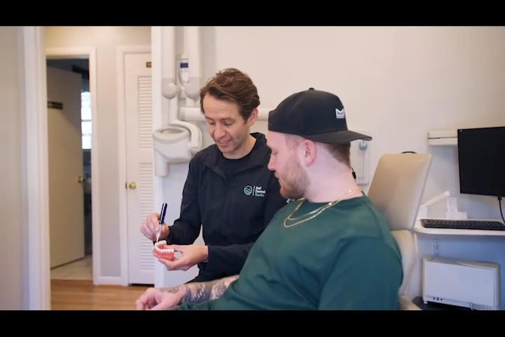 Hall Dental Studio 3