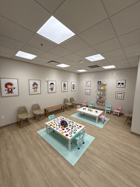 Happy Teeth Pediatric Dentistry