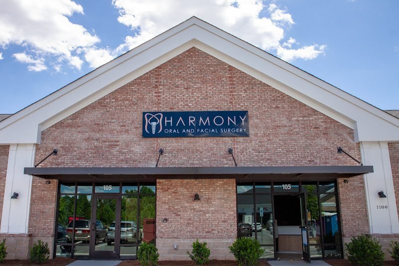 Harmony Oral Surgery- Dr. Patel