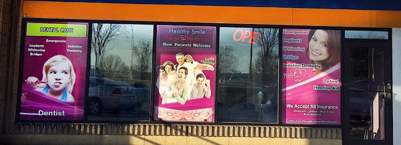 Healthy EZ Smile Dental