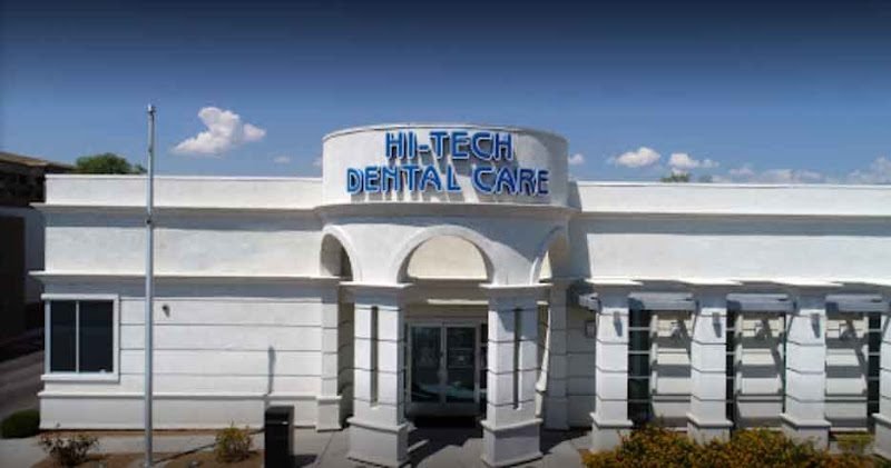 Hi-Tech Dental Care