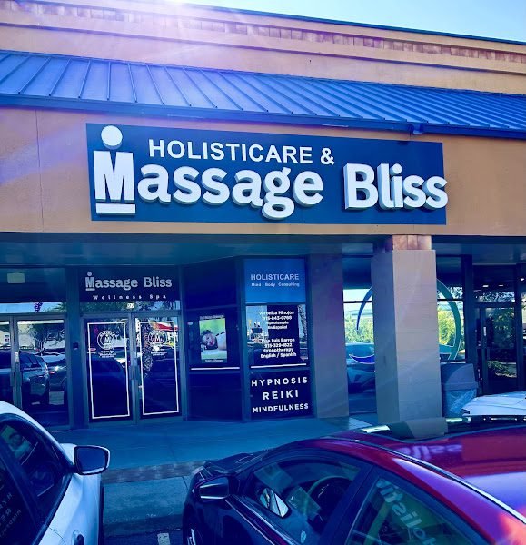 HolistiCare Mind Body Consulting