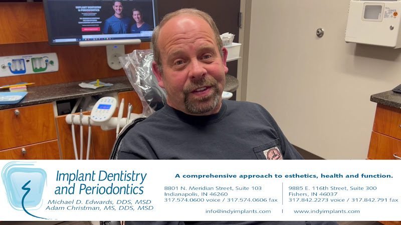 Implant Dentistry and Periodontics - Fishers 2