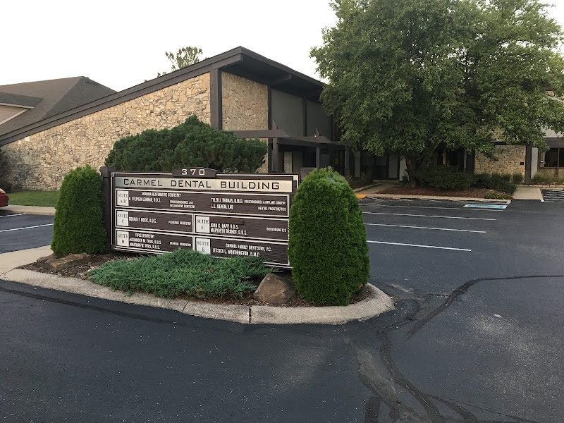 Indiana Restorative Dentistry - Tyler J Thomas DMD MSD