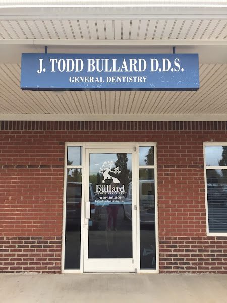 J. Todd Bullard, DDS