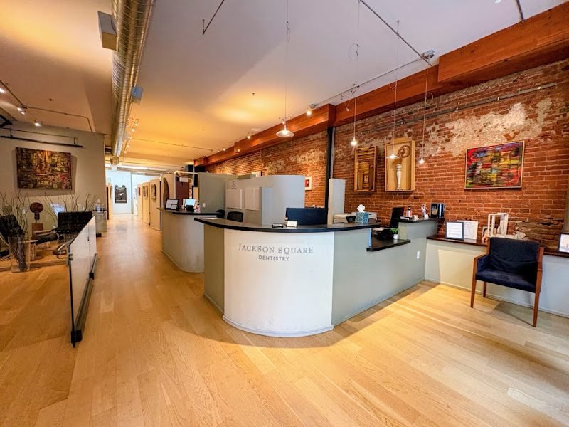 Jackson Square Dentistry