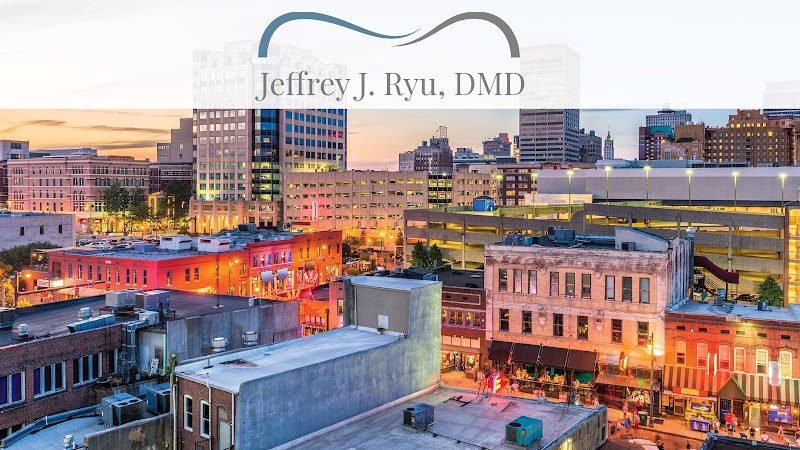 Jeffrey Ryu, DMD