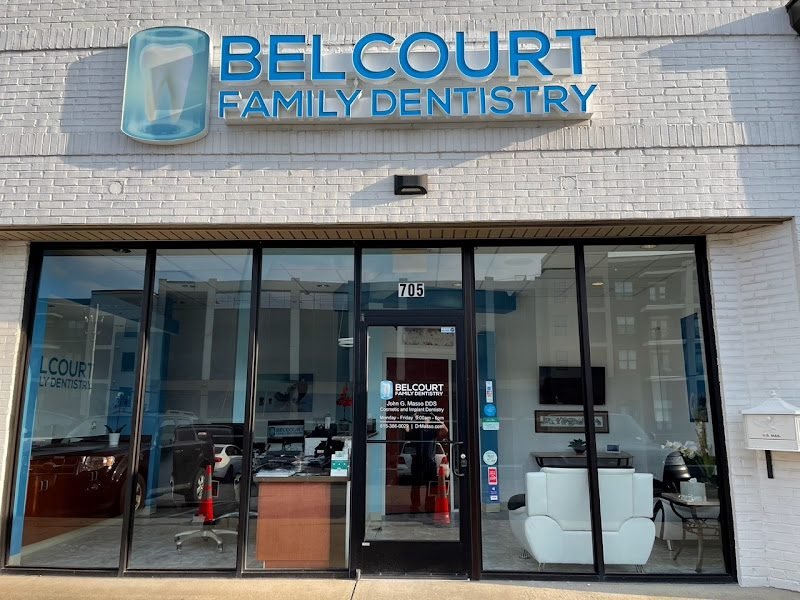 John G Masso DDS- Belcourt Family Dentistry PC