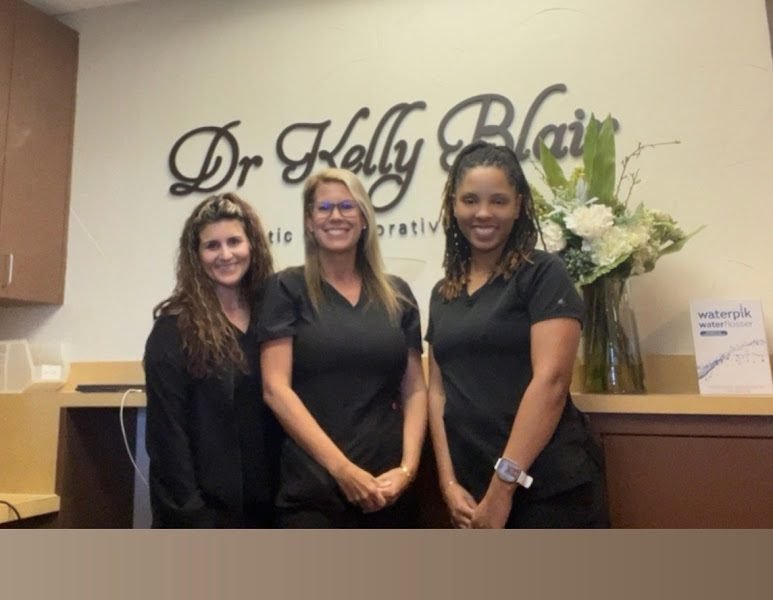 Kelly Blair DDS