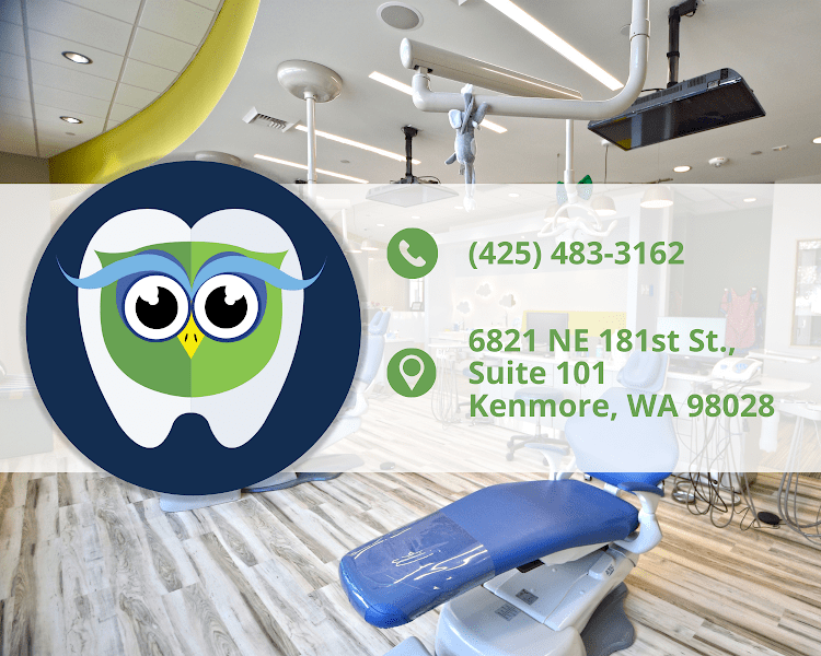 Kenmore Pediatric Dentistry