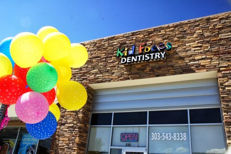 Kid Focus Dentistry in Wheat Ridge and Arvada