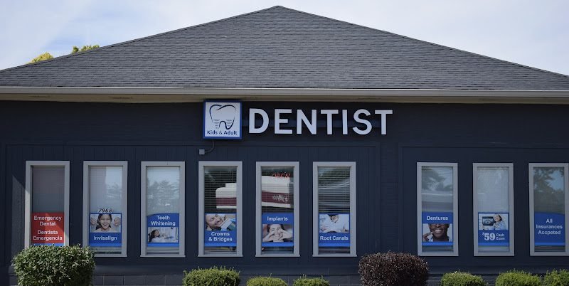 Kids & Adult Dentistry