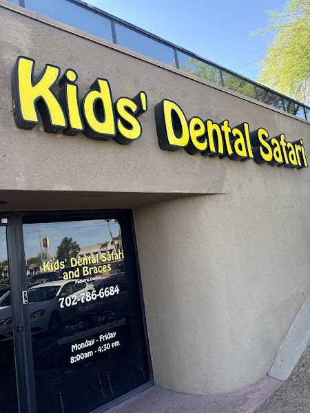 Kids' Dental Safari And Braces 2