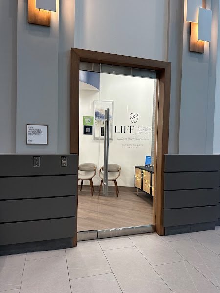 LIFE Advanced Integrated Dentistry - Alexandria