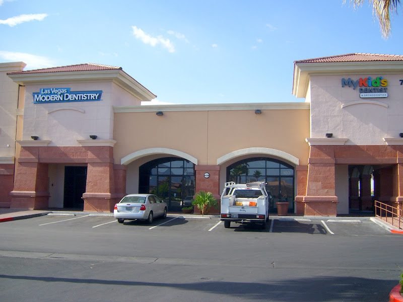 Las Vegas Modern Dentistry and Orthodontics