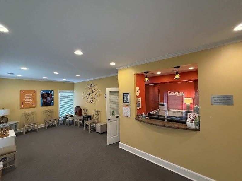 Leap Kids Dental
