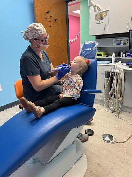 Little Harpeth Children's Dentistry: Priya Purohit, DMD, MSD