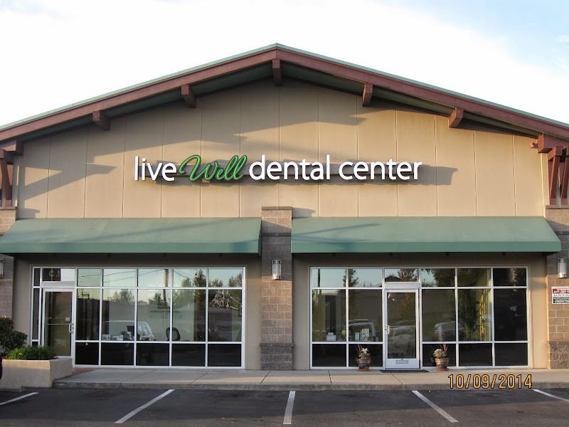 Live Well Dental Center