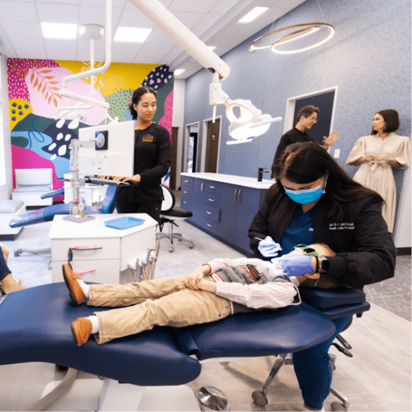 Lume Pediatric Dentistry & Orthodontics - University