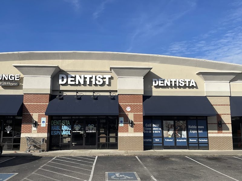 Madison Square Family Dental-(Dentista)