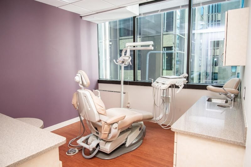Marc P. Stanard, DDS, PC Specialist in Periodontics and Surgical Implant Dentistry 4