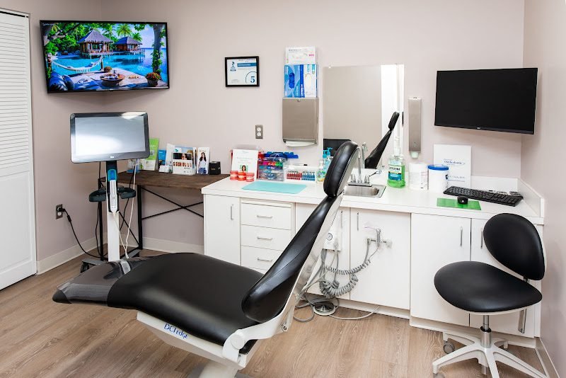 Maryland Orthodontic Specialists Maxine V. Clark, D.D.S., P.A.