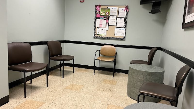 Matthew Walker Comprehensive Health Center