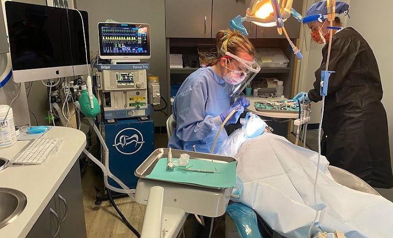 McCarty Anesthesiology, LLC - Dental Sedation & General Anesthesia Patrick McCarty DDS