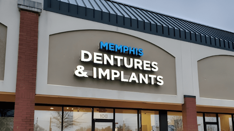 Memphis Dentures and Implants
