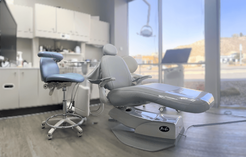 Mesa Street Dental