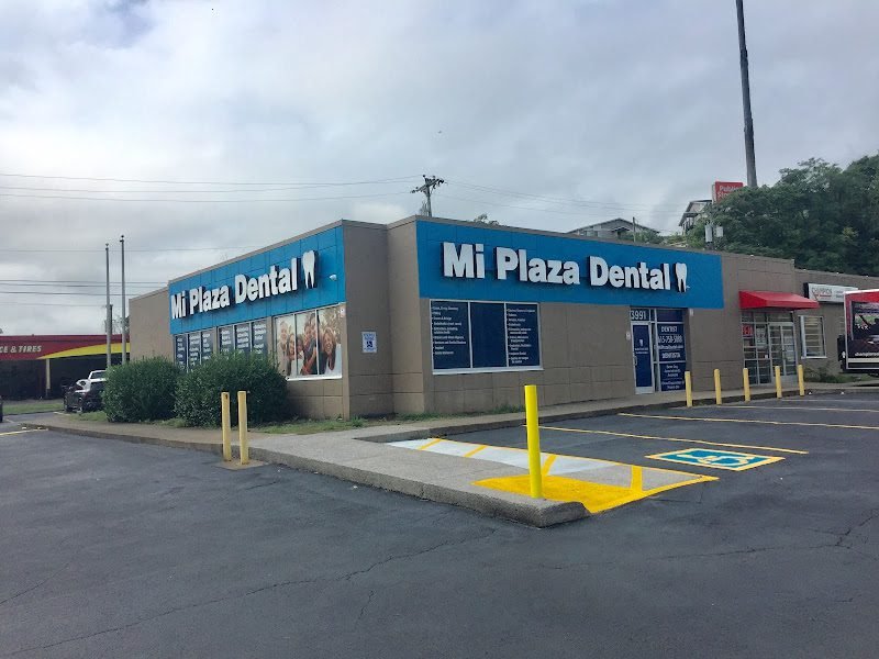 Mi Plaza Dental-- (Dentista)