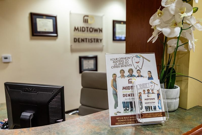Midtown General & Cosmetic Dentistry