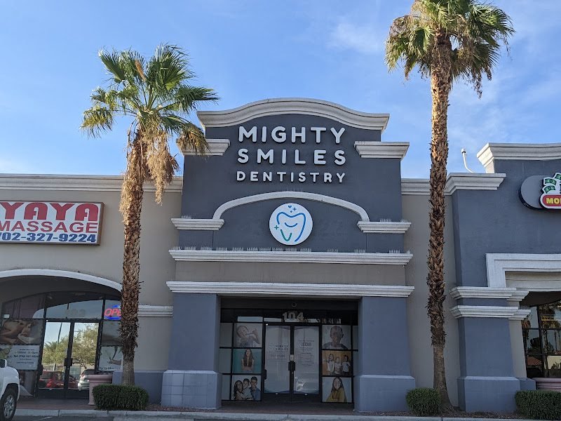 Mighty Smiles Dentistry