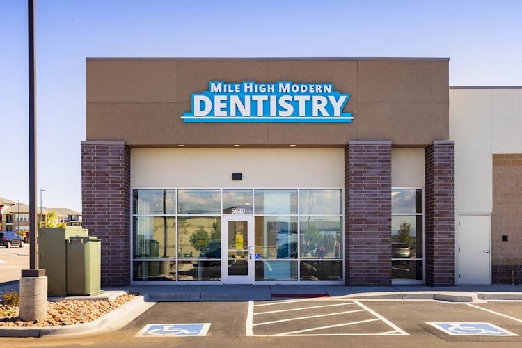 Mile High Modern Dentistry