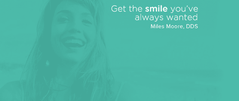 Miles Moore, D.D.S. - Memphis Center For Family and Cosmetic Dentistry