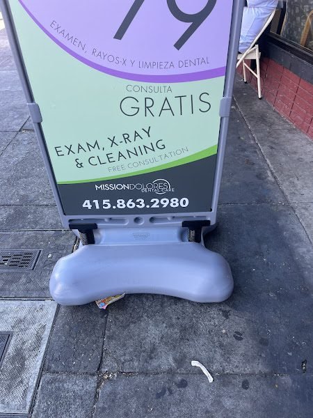 Mission Dolores Dental Care